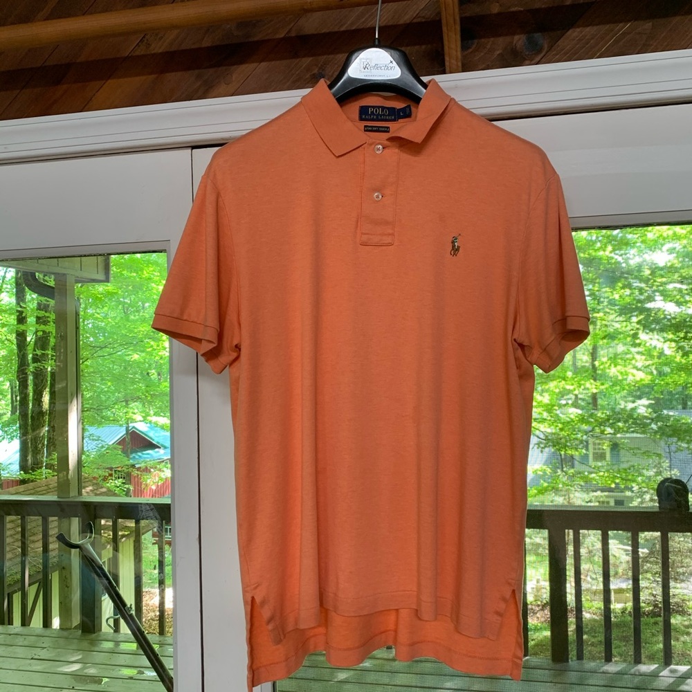 Polo Ralph Lauren men’s polo shirt